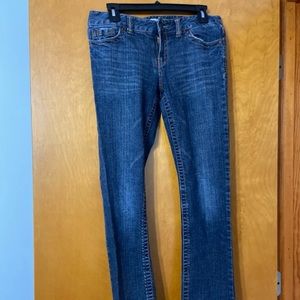 Aeropostale Bayla Skinny Jeans 5/6 Small